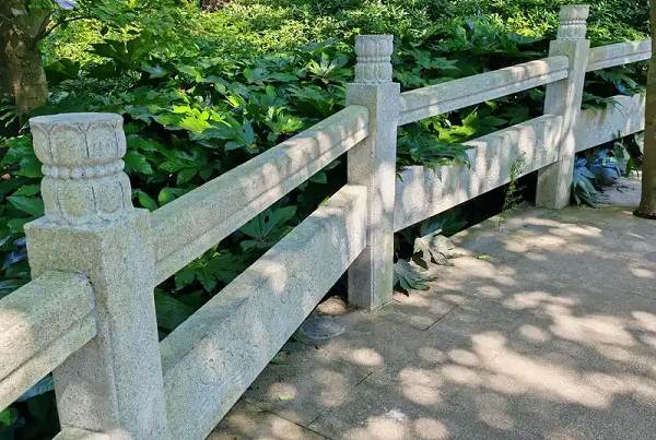 汉中市大连古建栏杆批发价格